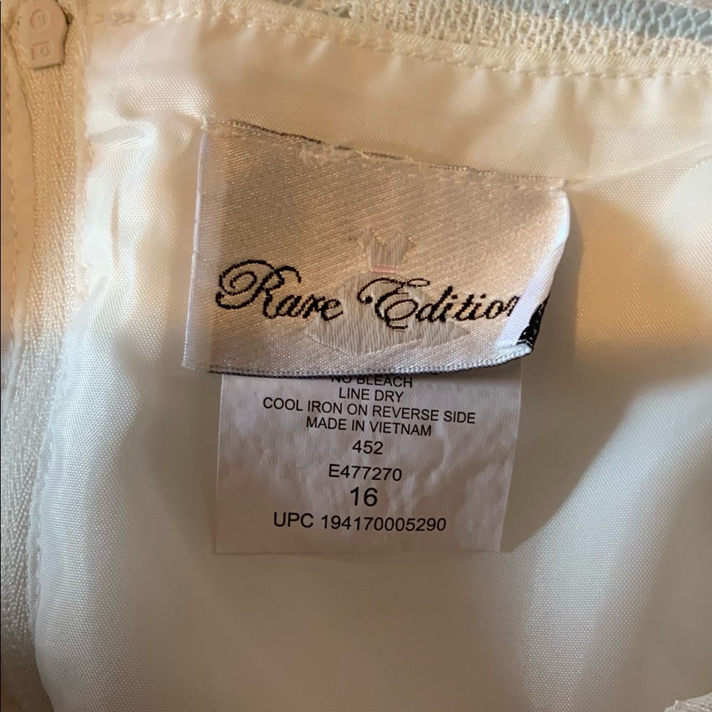 Rare Editions dress